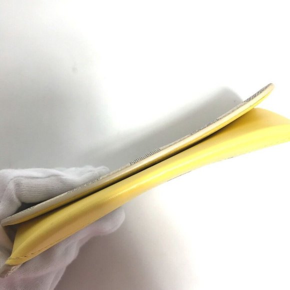 LOUIS VUITTON Damier Azur Etui Lunette Woody glasses sunglasses case - Picture 9 of 13